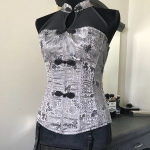 Fredericks of Hollywood corset